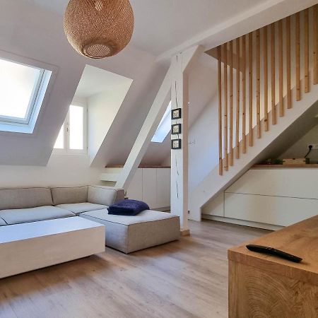 Travel Homes - Newgate 3, Elegant, Heart Of Colmar Bagian luar foto