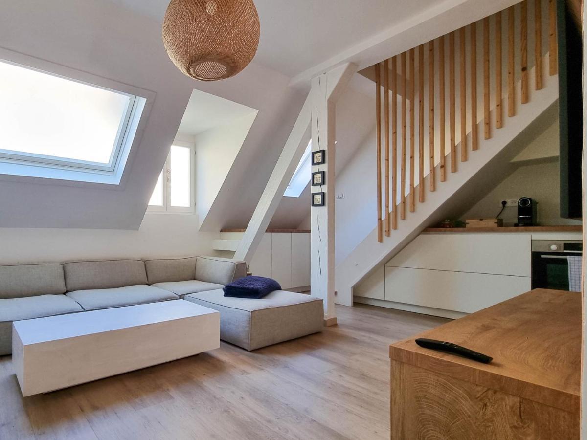 Travel Homes - Newgate 3, Elegant, Heart Of Colmar Bagian luar foto