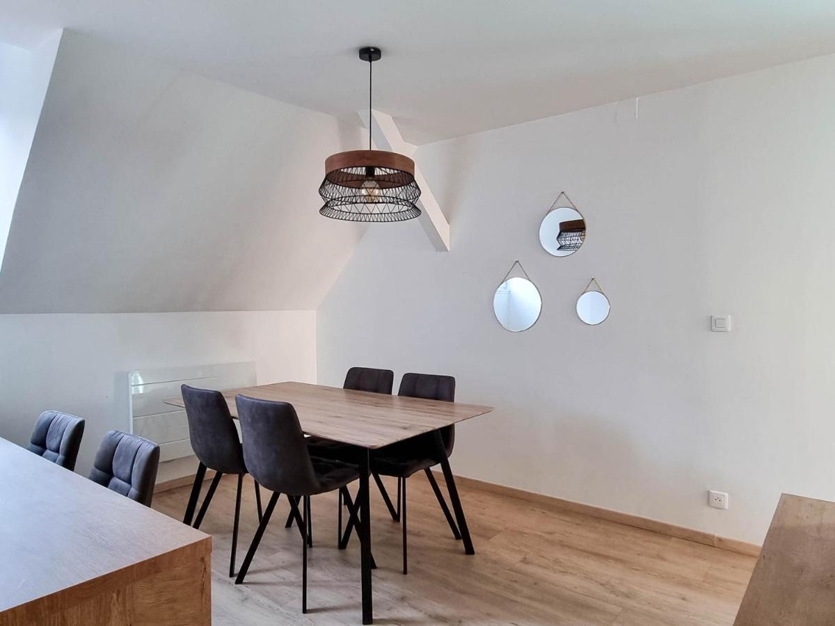 Travel Homes - Newgate 3, Elegant, Heart Of Colmar Bagian luar foto