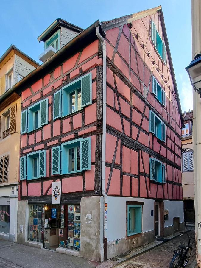 Travel Homes - Newgate 3, Elegant, Heart Of Colmar Bagian luar foto