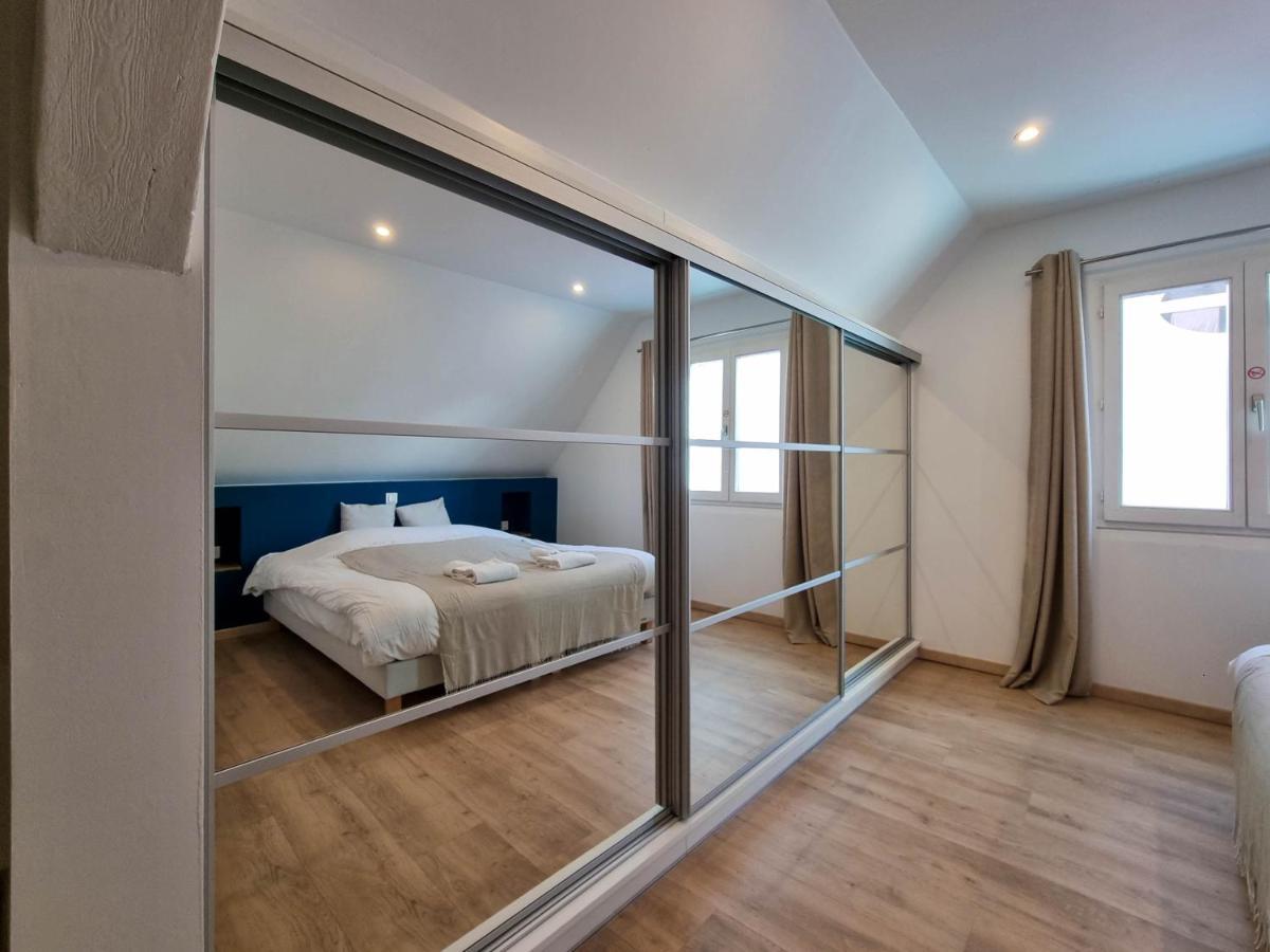 Travel Homes - Newgate 3, Elegant, Heart Of Colmar Bagian luar foto